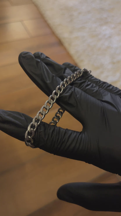 CUBAN LINK BRACELET
