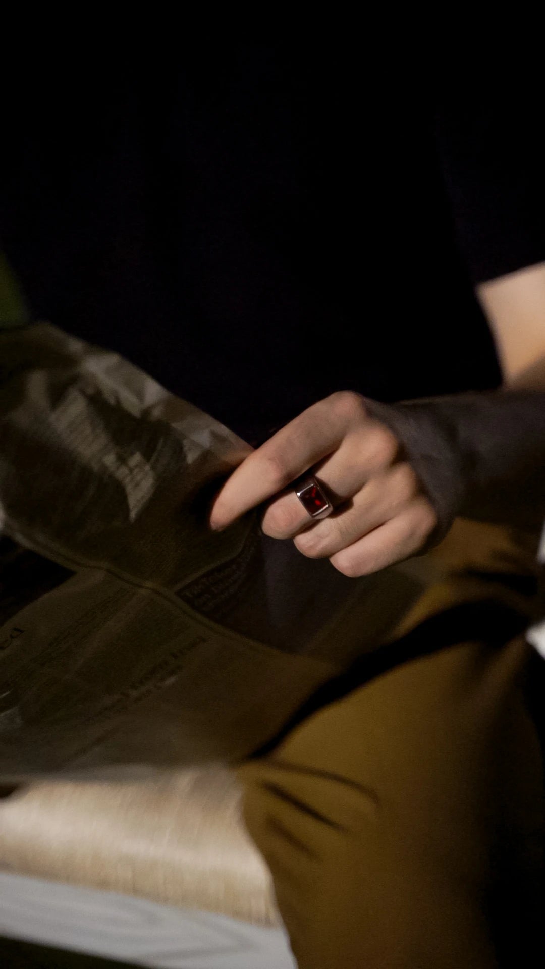 RUVO RING