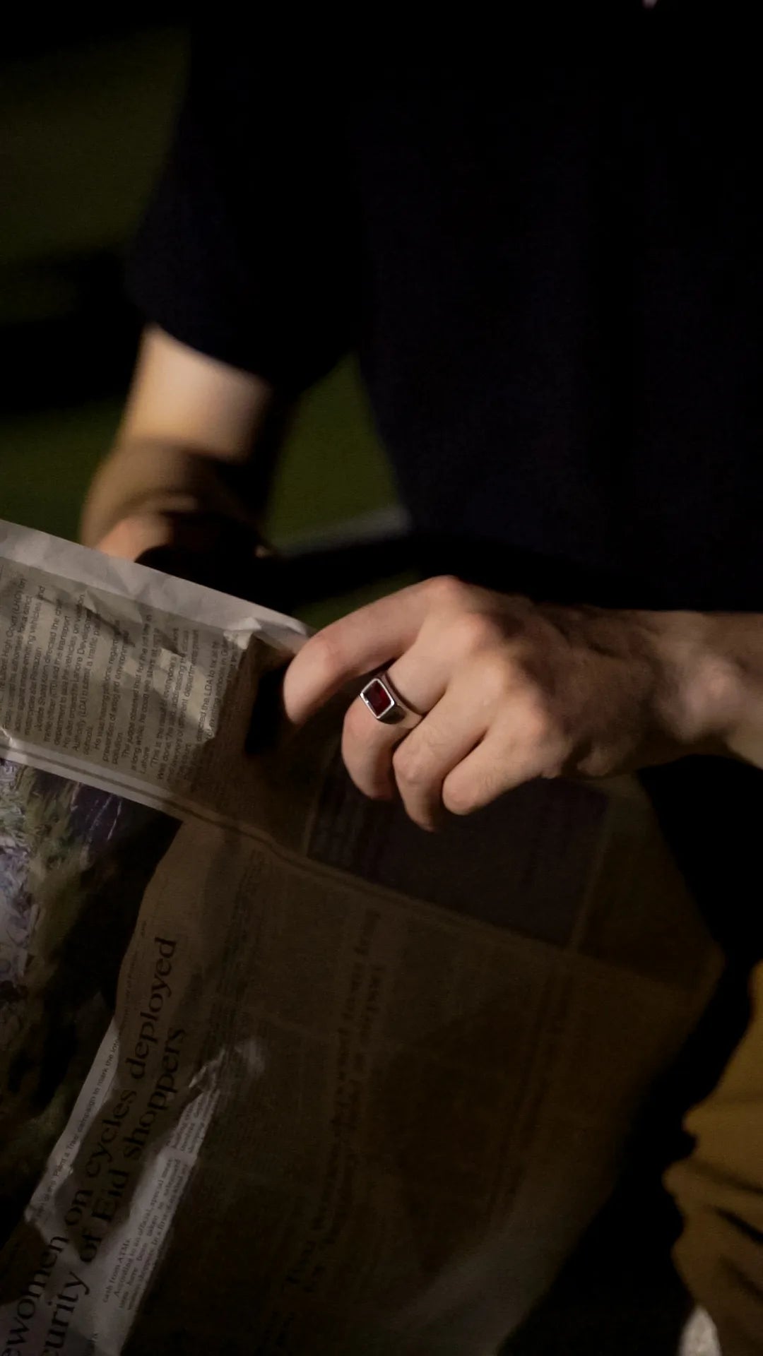RUVO RING