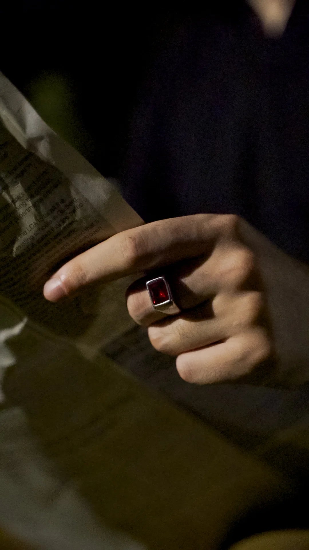 RUVO RING