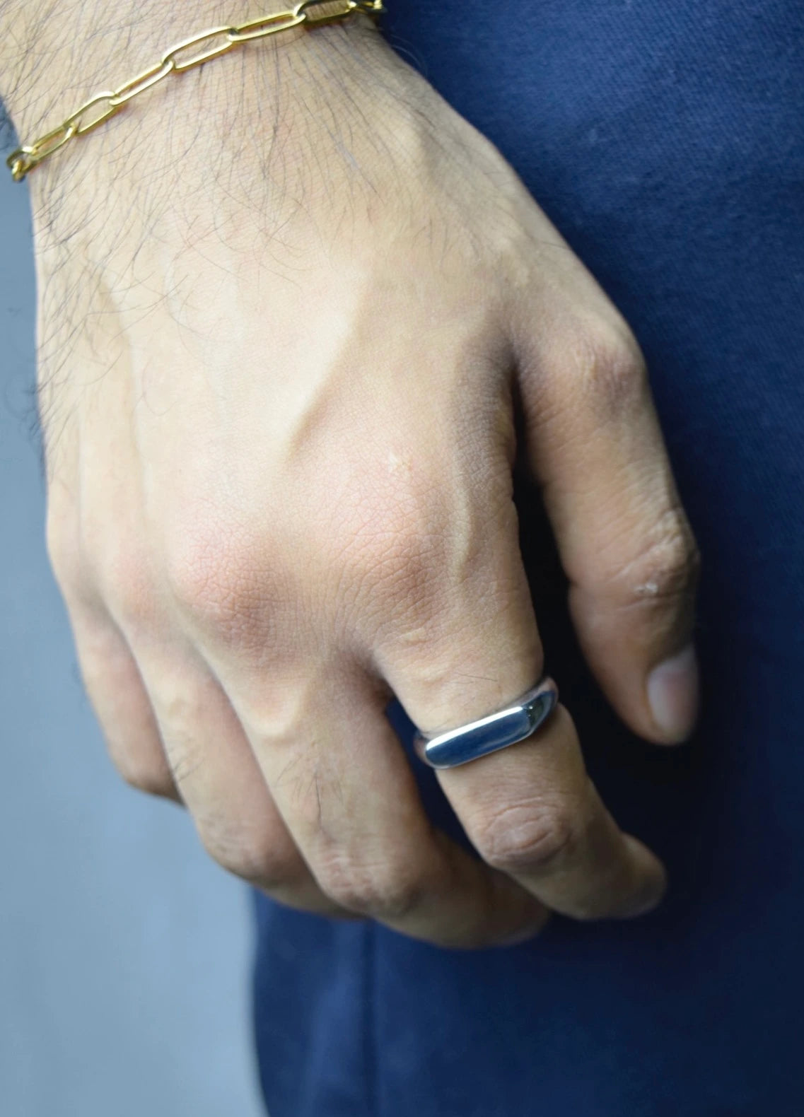 SIGNET RING