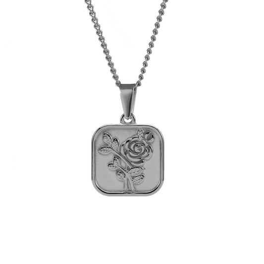 ROSEBUD PENDANT
